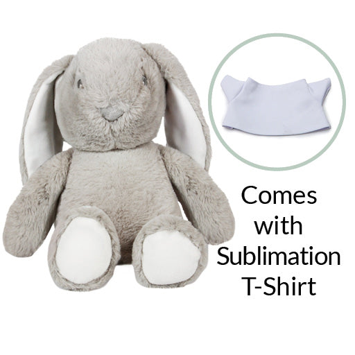 Sublimation Rabbit Plush Toy