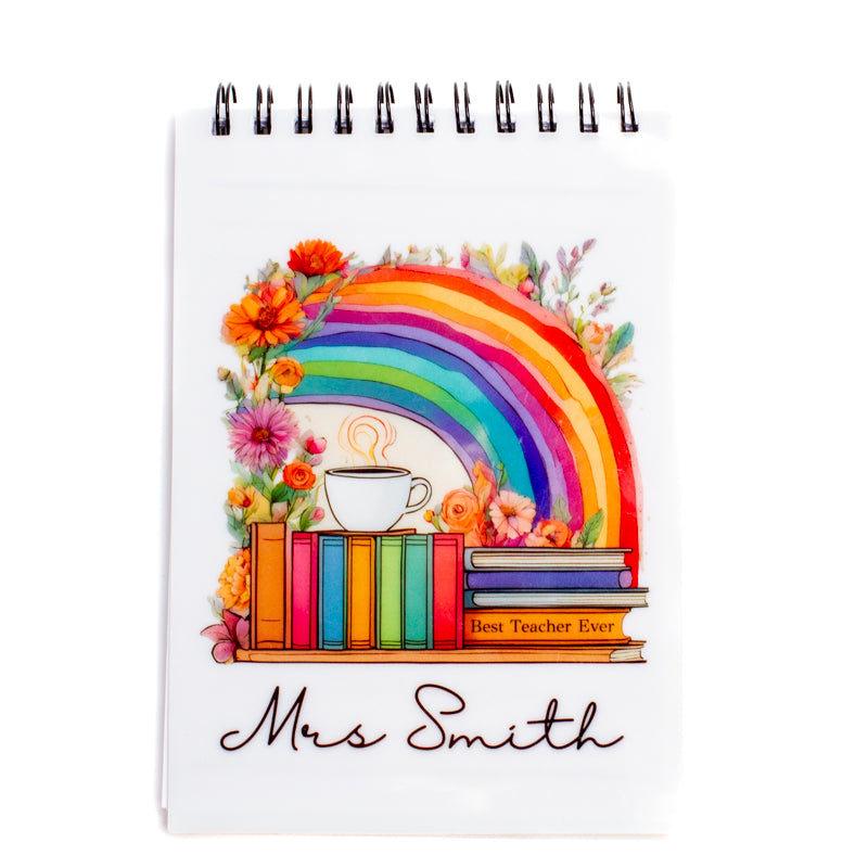 Sublimation A6 Notebook