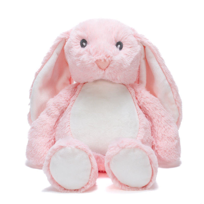 Sublimation Pink Rabbit Plush Toy – Wholesale Sublimation Supplies