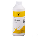 InkTec DTF Ink - Yellow 1L