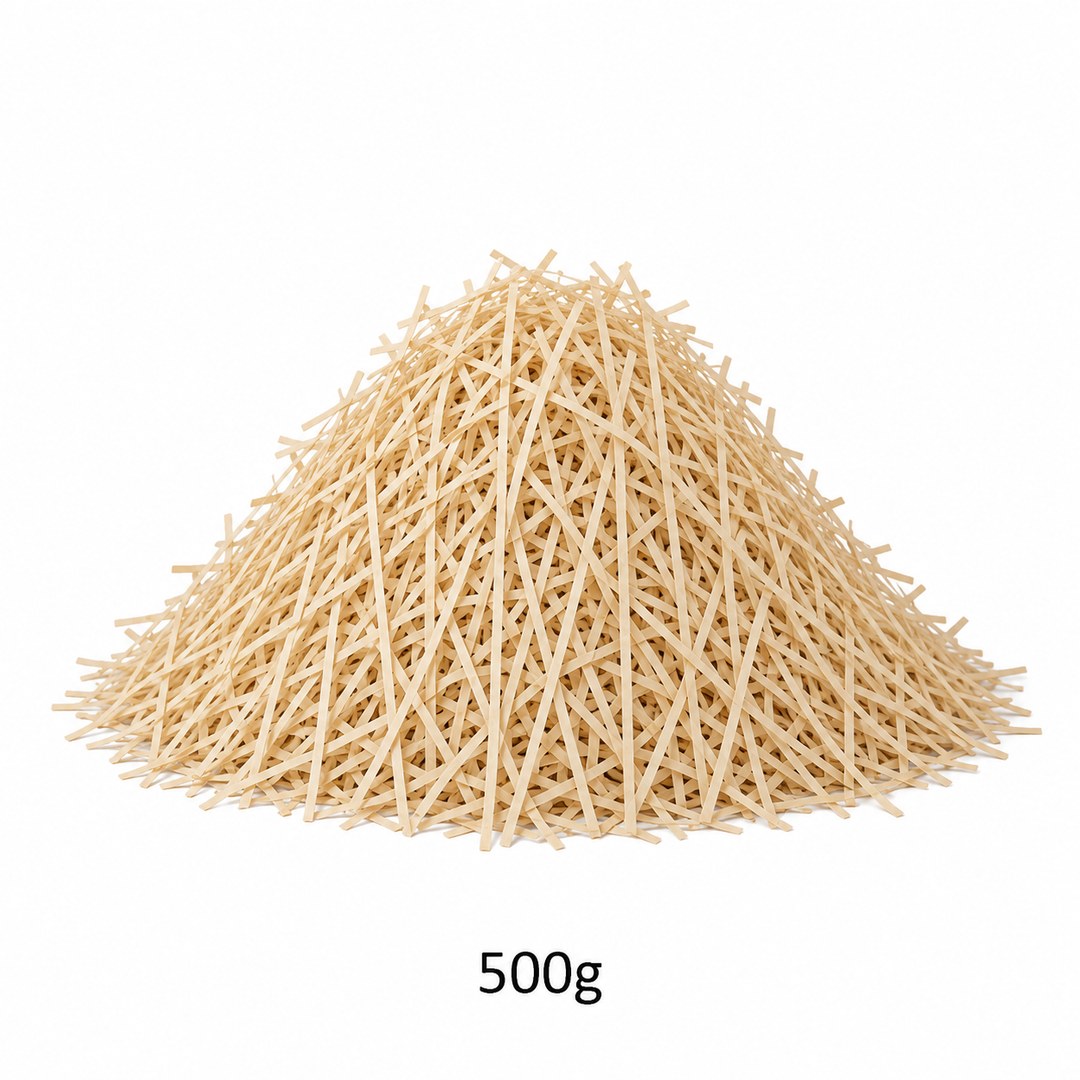 Kraft Shredded Paper