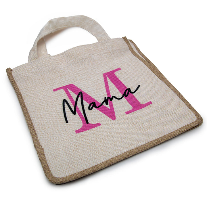 Medium Linen Gusset Bags
