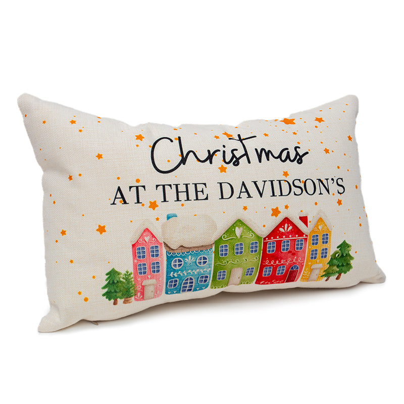 Linen Cushion Cover - 30 X 50cm