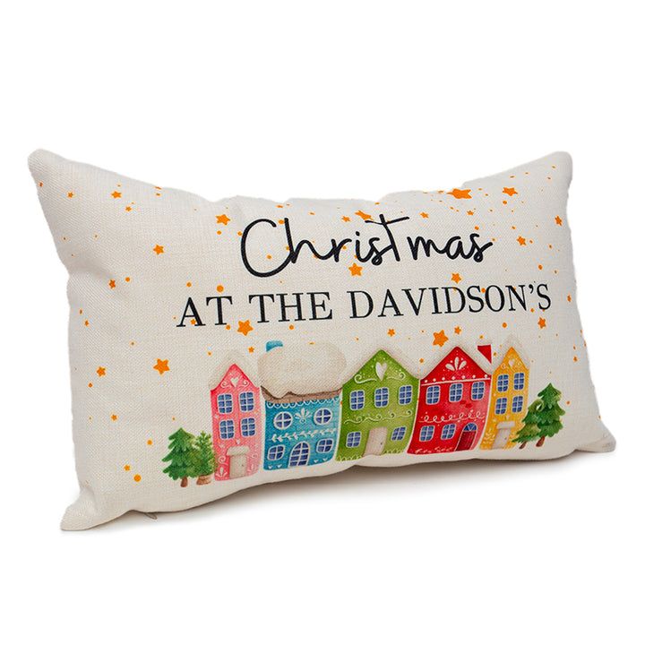 Linen Cushion Cover - 30 X 50cm