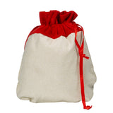Small Linen Gift Bags