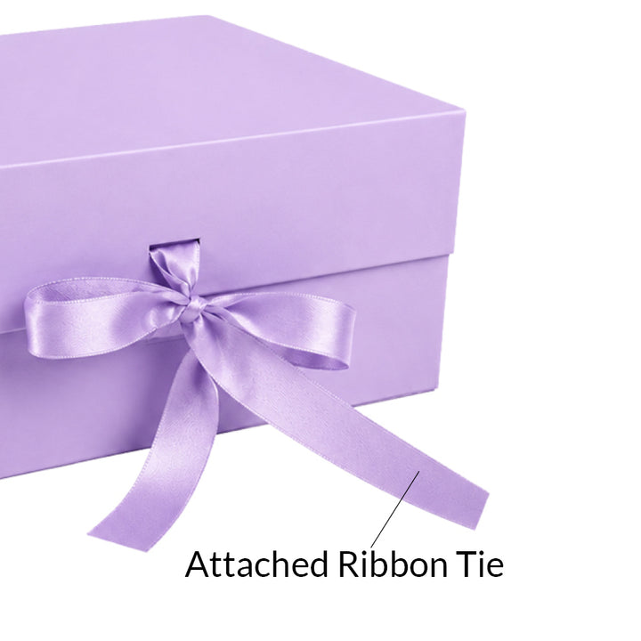 Lilac Magnetic Gift Box