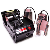 Multifunctional Mug Press 4 in 1
