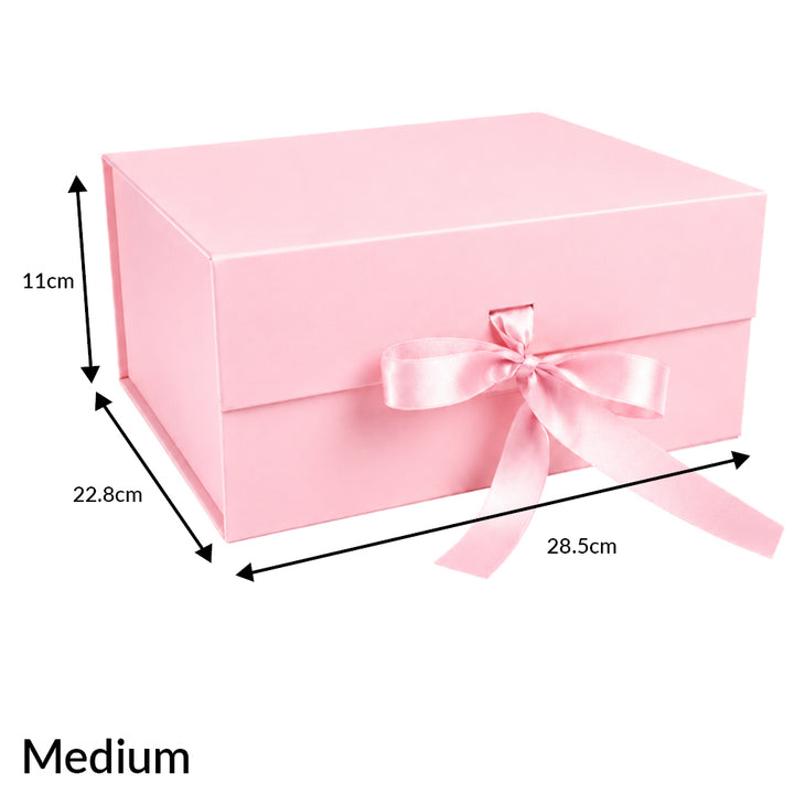 Pink Magnetic Gift Box