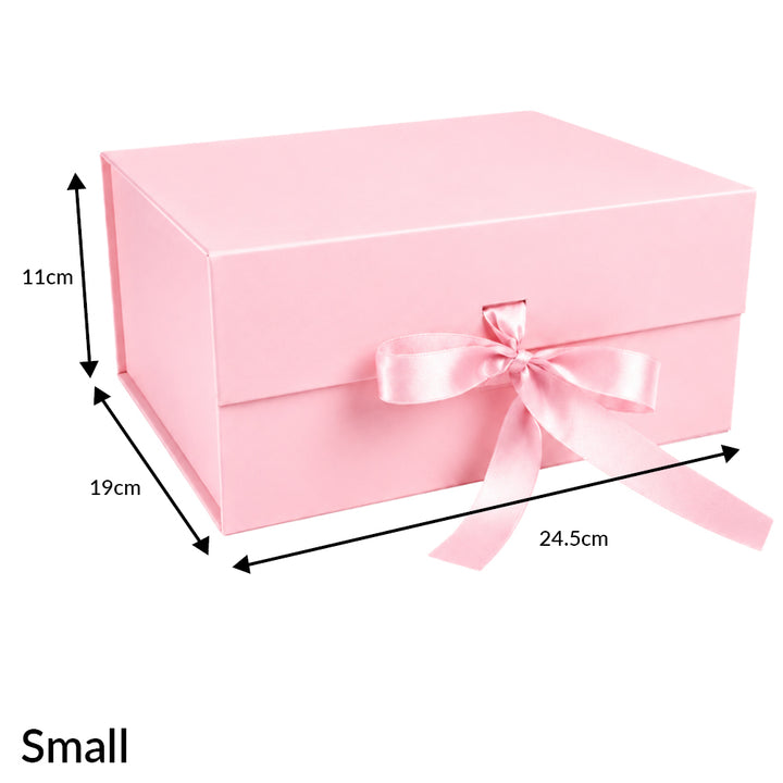 Pink Magnetic Gift Box