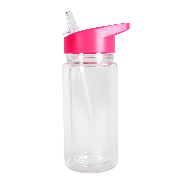10oz Snowglobe Bottle