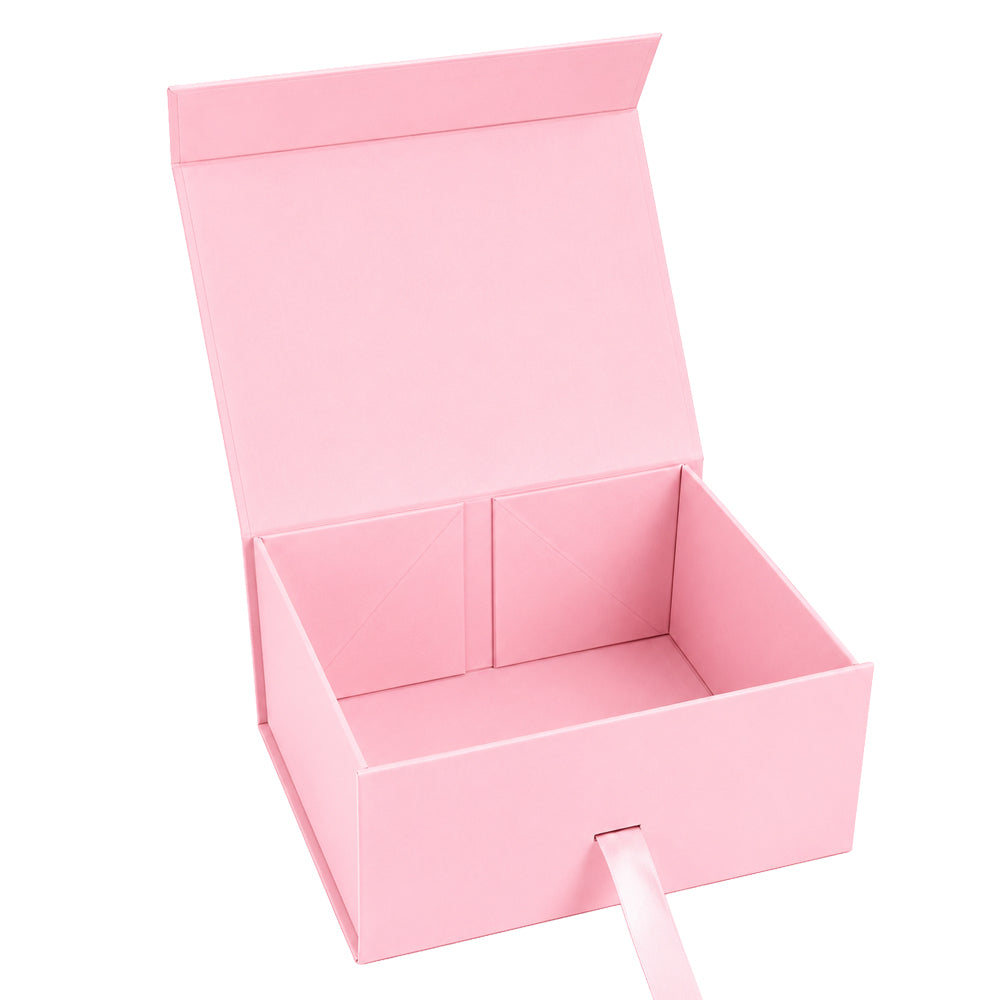 Pink Magnetic Gift Box