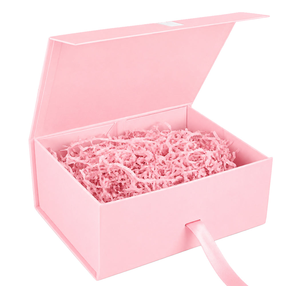 Pink Magnetic Gift Box