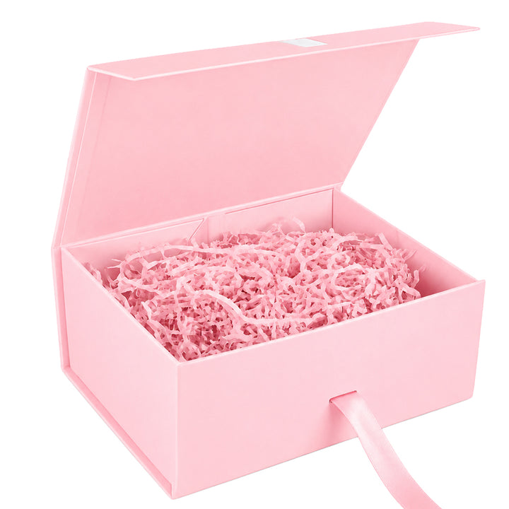 Pink Magnetic Gift Box