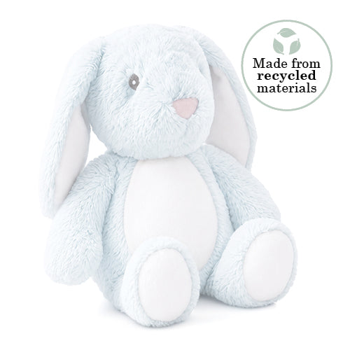 Sublimation Blue Rabbit Plush Toy
