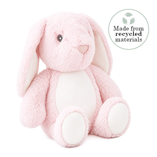 Sublimation Pink Rabbit Plush Toy