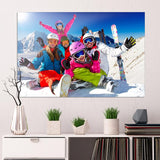 METAL Sublimation Aluminium 5" x 7"