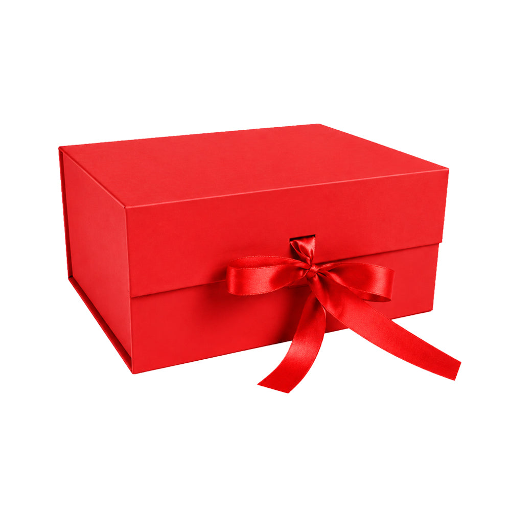 Red Magnetic Gift Box