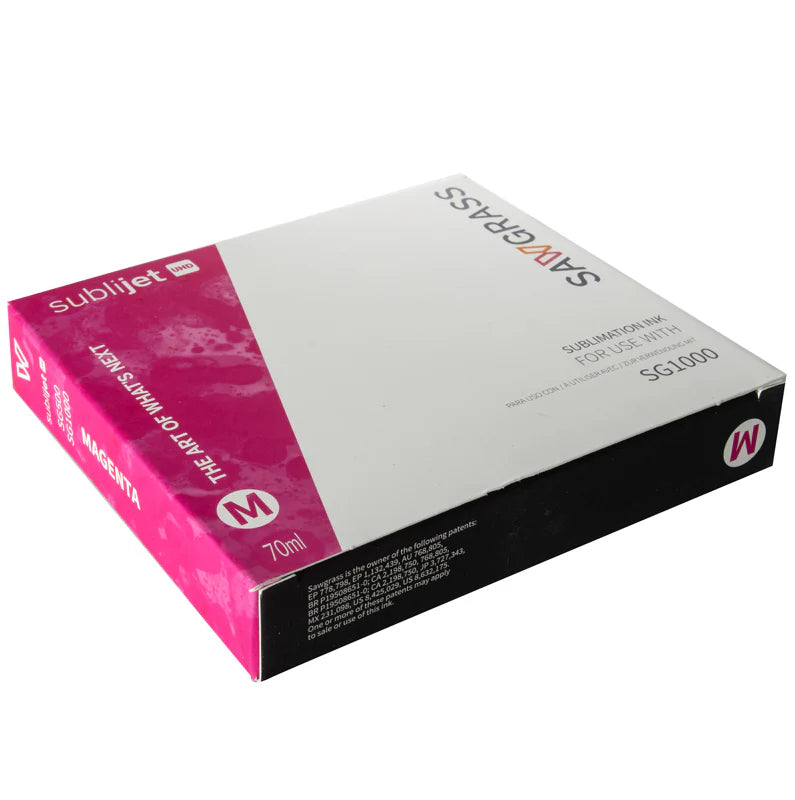 Sublijet UHD SG1000 High Capacity Ink Cartridge