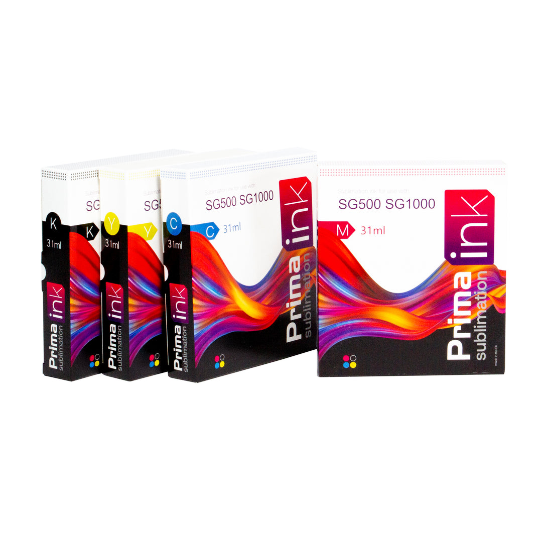 SG500/1000 Sublimation Ink - Prima