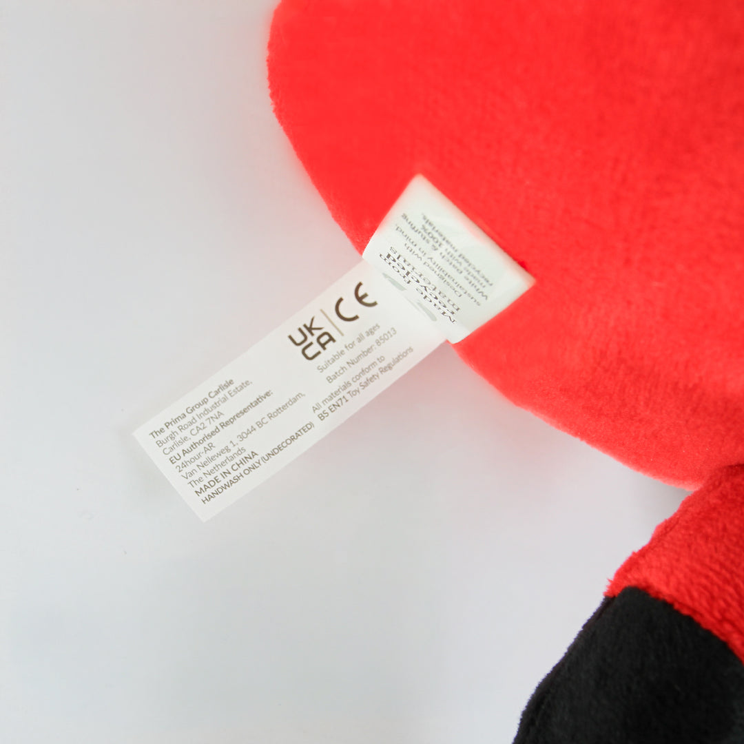 Sublimation Santa Plush Toy