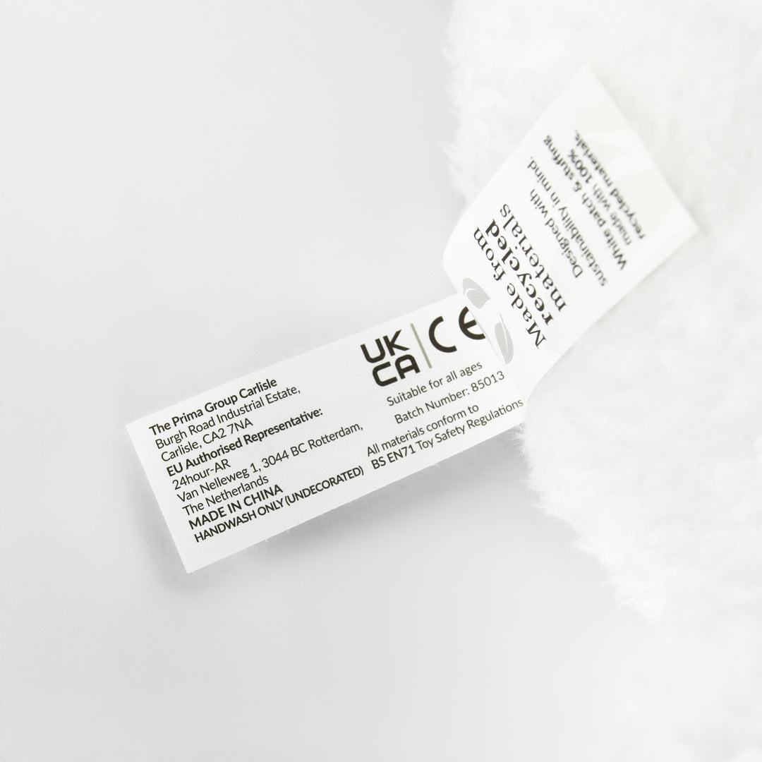 Sublimation Snowman Plush Toy