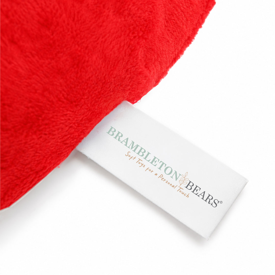 Sublimation Santa Plush Toy
