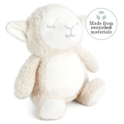 Sublimation Lamb Plush Toy