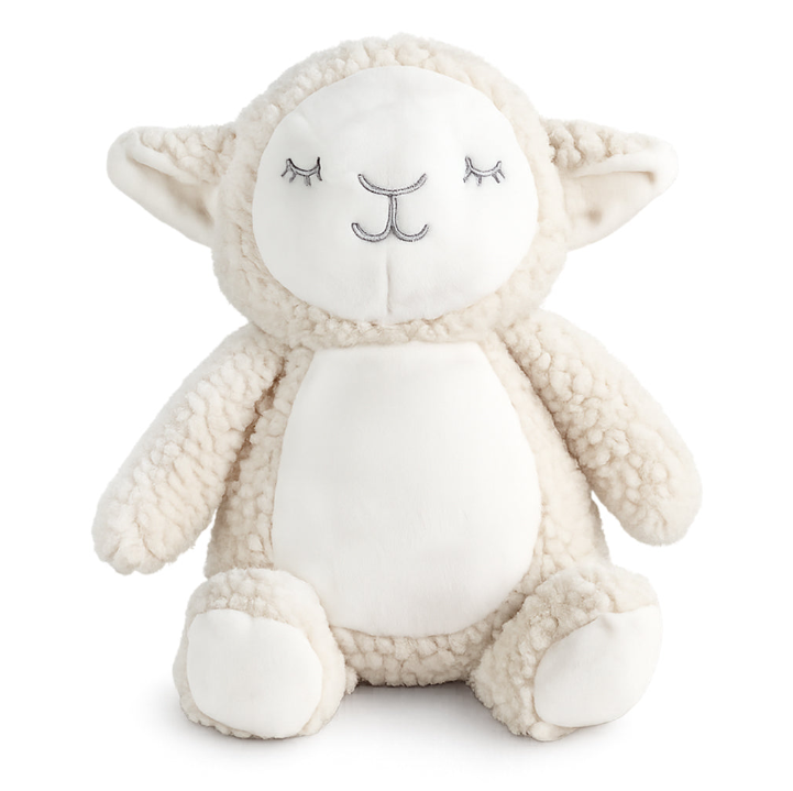 Sublimation Lamb Plush Toy