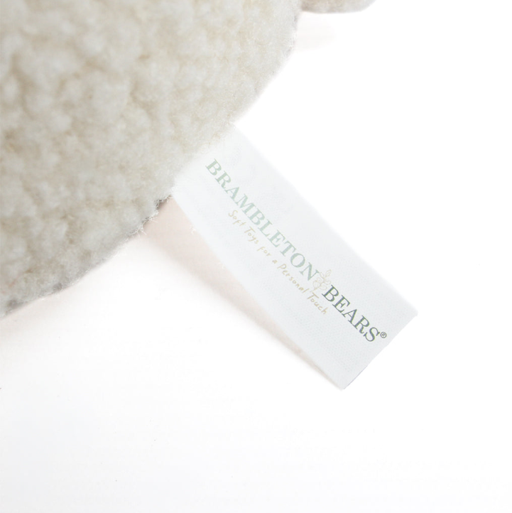Sublimation Lamb Plush Toy
