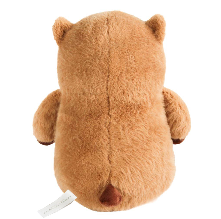 Sublimation Capybara Plush Toy