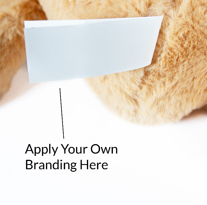 Sublimation Capybara Plush Toy