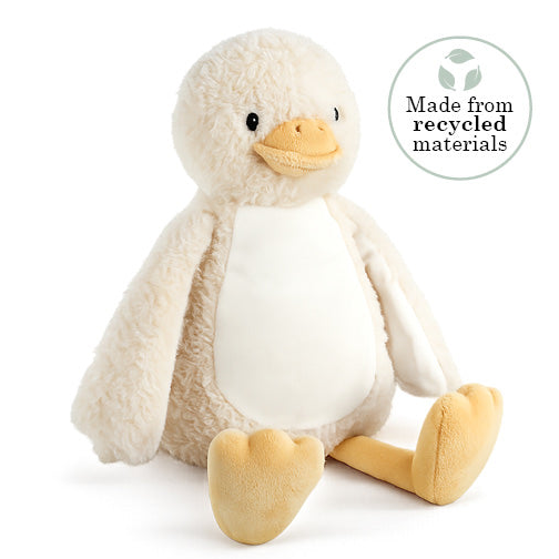Sublimation Duck Plush Toy