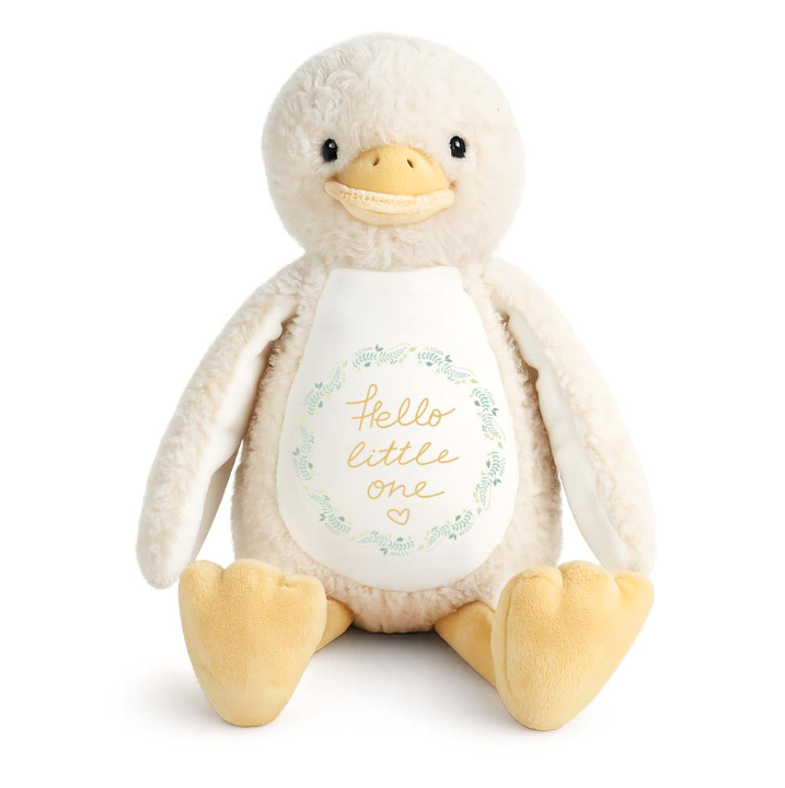 Sublimation Duck Plush Toy