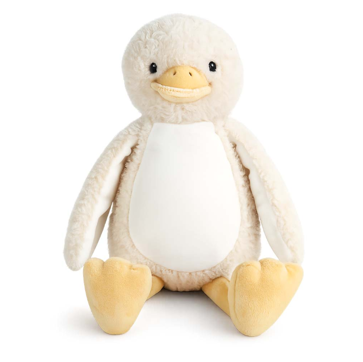 Sublimation Duck Plush Toy