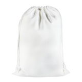 Large Sublimation White Sack