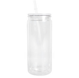 20oz Snowglobe Tumbler