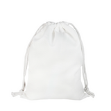 Sublimation Small White Santa Sack