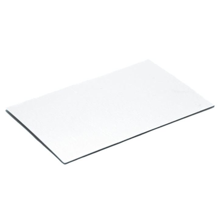 Metal Sublimation Business Card