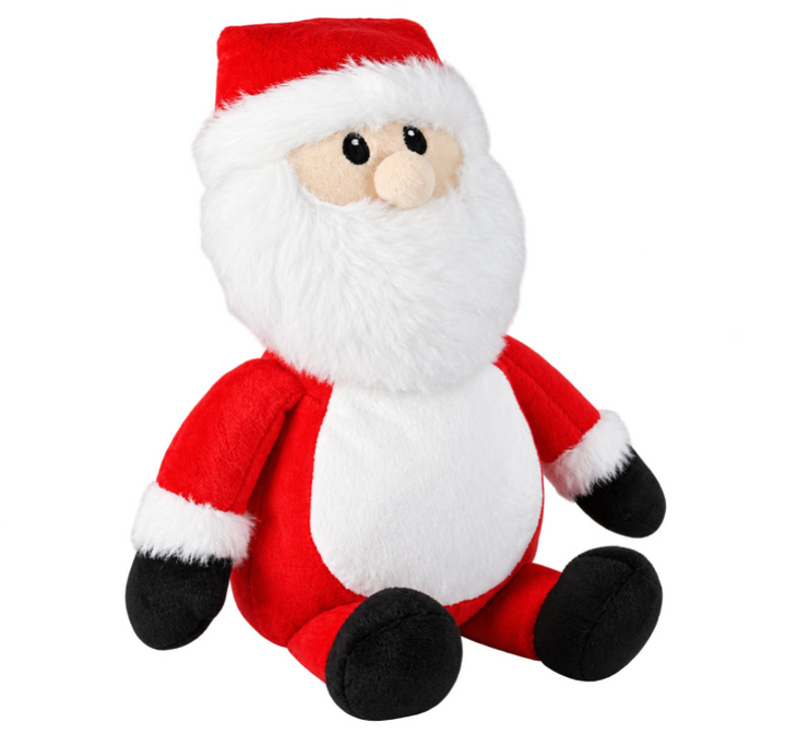 Sublimation Santa Plush Toy