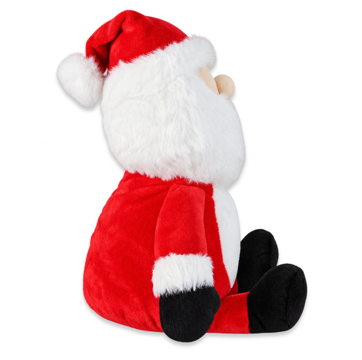 Sublimation Santa Plush Toy