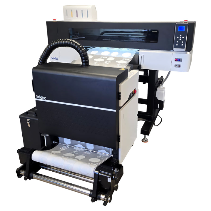 Inktec DTF printer, oven & powder shaker - 60cm