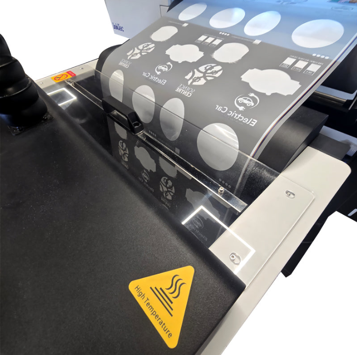 Inktec DTF printer, oven & powder shaker - 60cm