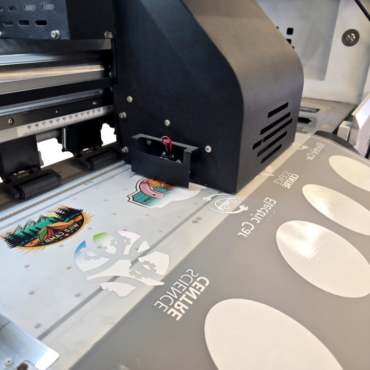 Inktec DTF printer, oven & powder shaker - 60cm