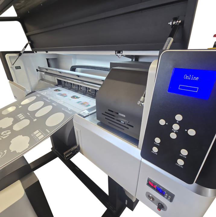 Inktec DTF printer, oven & powder shaker - 60cm