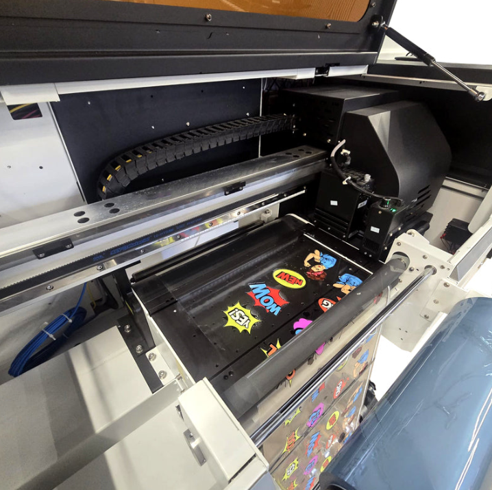 Inktec UV DTF Printer - 60cm