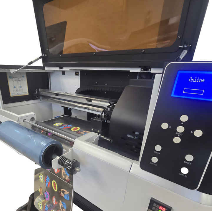 Inktec UV DTF Printer - 30cm