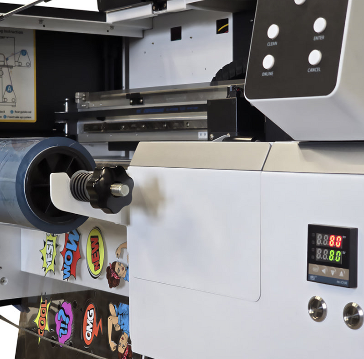 Inktec UV DTF Printer - 30cm