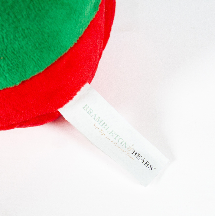 Sublimation Elf Plush Toy