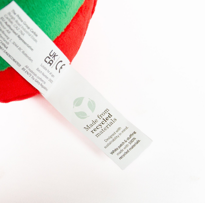 Sublimation Elf Plush Toy