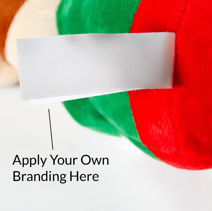 Sublimation Elf Plush Toy